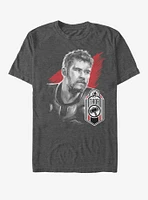 Marvel Avengers: Endgame Thor Tag T-Shirt