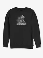 Marvel Avengers: Endgame Thanos Inevitable Sweatshirt