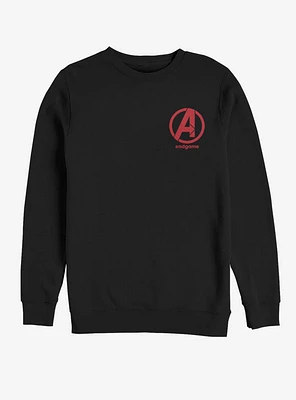 Marvel Avengers: Endgame Get The Sweatshirt