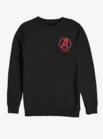 Marvel Avengers: Endgame Get The Sweatshirt