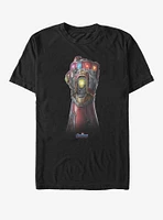 Marvel Avengers: Endgame Iron Man Gauntlet T-Shirt