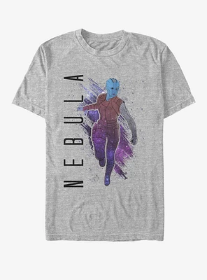 Marvel Avengers: Endgame Nebula Painted T-Shirt