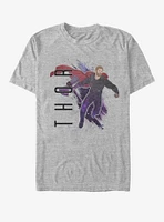 Marvel Avengers: Endgame Thor Painted T-Shirt