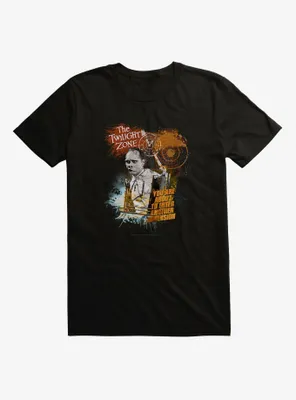 The Twilight Zone Entering Another Dimension T-Shirt
