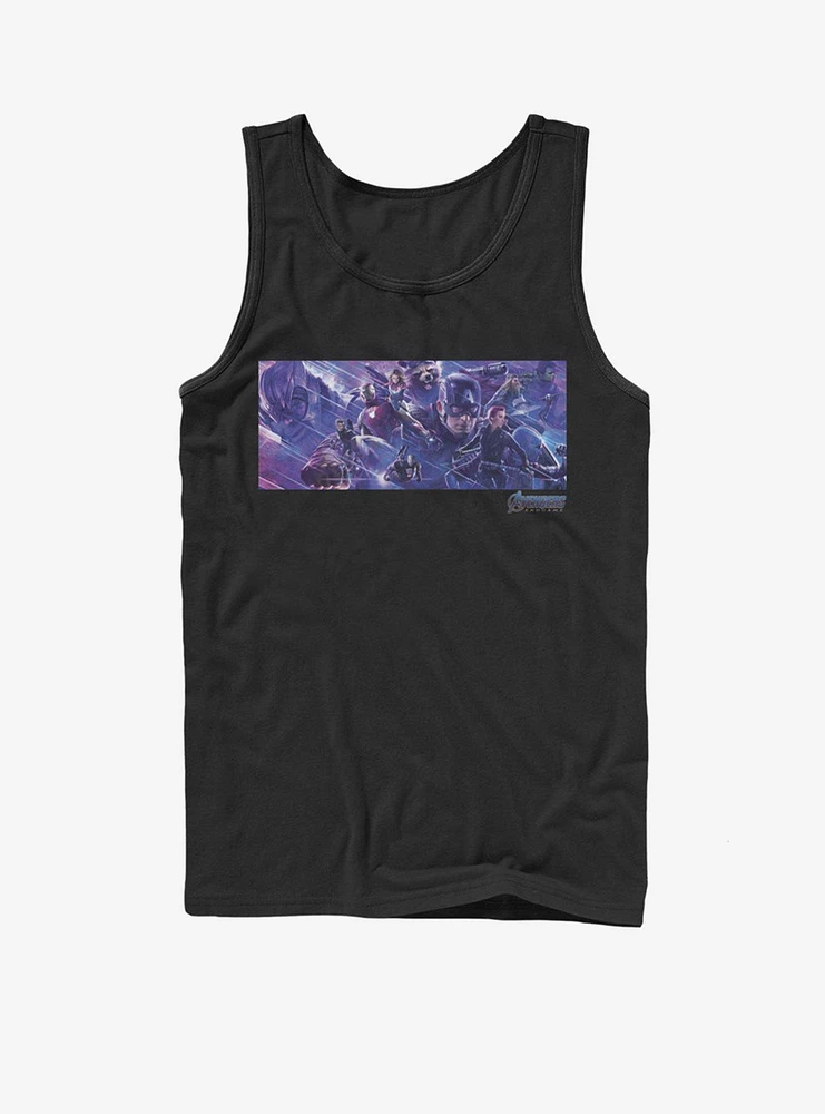 Marvel Avengers: Endgame Poster Tank