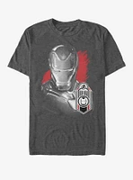 Marvel Avengers: Endgame Iron Man Tag T-Shirt