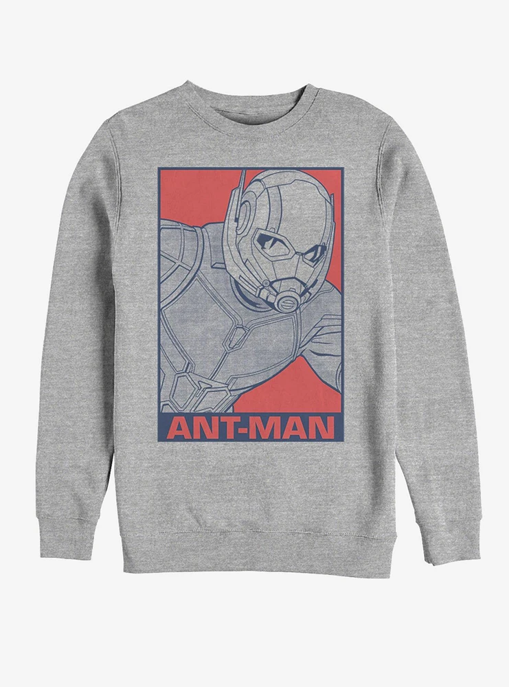 Marvel Avengers: Endgame Pop Ant-Man Sweatshirt