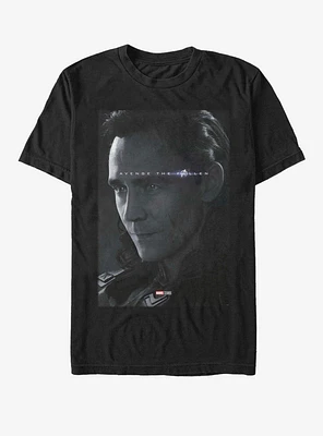 Marvel Loki Avenge T-Shirt