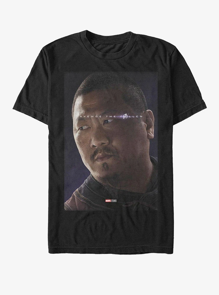 Marvel Avengers: Endgame Wong T-Shirt