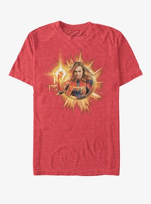 Marvel Avengers: Endgame Fire T-Shirt
