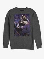 Marvel Avengers: Endgame Thanos Breaks Sweatshirt