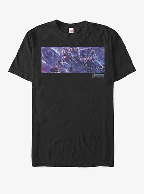 Marvel Avengers: Endgame Poster T-Shirt