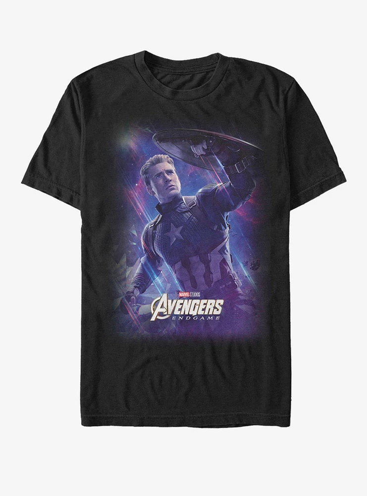 Marvel Avengers: Endgame Space Rogers T-Shirt