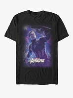 Marvel Avengers: Endgame Space Rogers T-Shirt