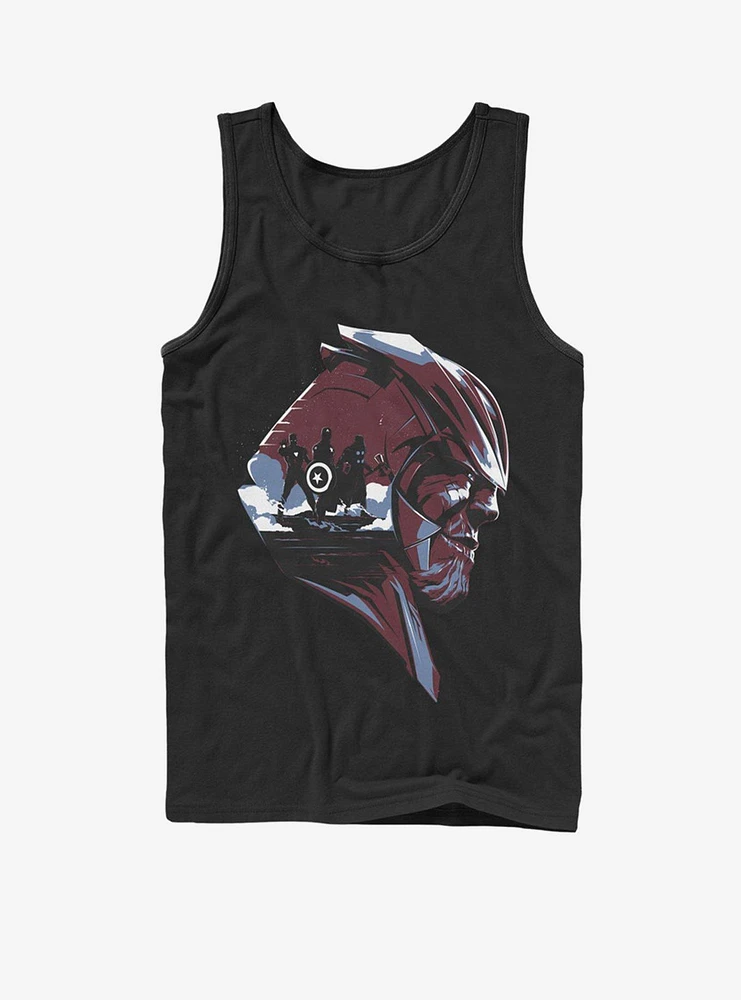 Marvel Avengers: Endgame Thanos Avengers Tank