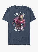 Marvel Avengers: Endgame Iron Man Burst T-Shirt