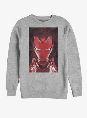Marvel Avengers: Endgame Iron Man Sweatshirt