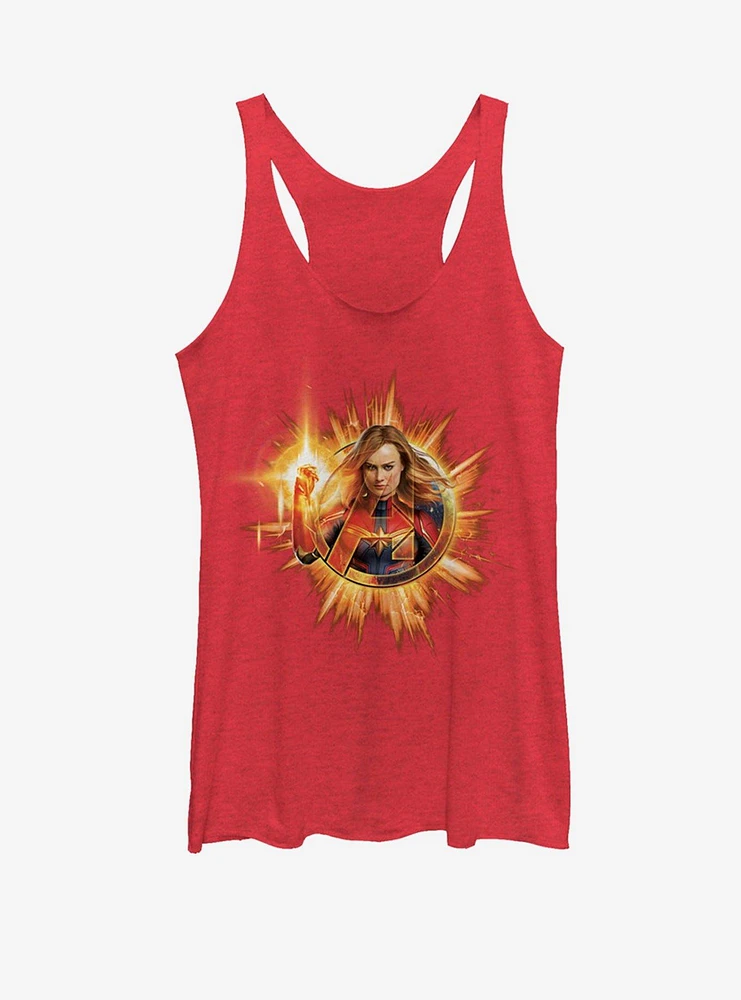 Marvel Avengers: Endgame Fire Girls Tank