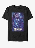 Marvel Avengers: Endgame Space Thor T-Shirt