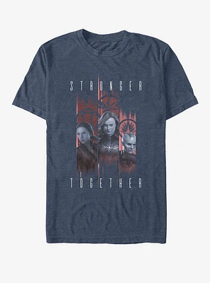 Marvel Avengers: Endgame Stronger Trio T-Shirt