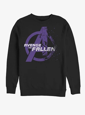 Marvel Avengers: Endgame Avenge Snap Sweatshirt