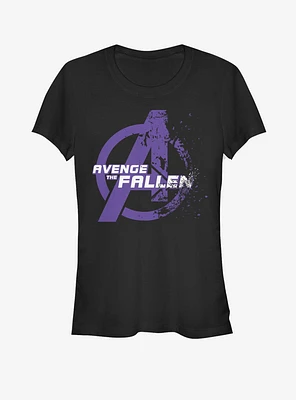 Marvel Avengers: Endgame Avenge Snap Girls T-Shirt