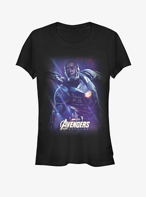 Marvel Avengers: Endgame Space Machine Girls T-Shirt