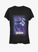 Marvel Avengers: Endgame Space Machine Girls T-Shirt