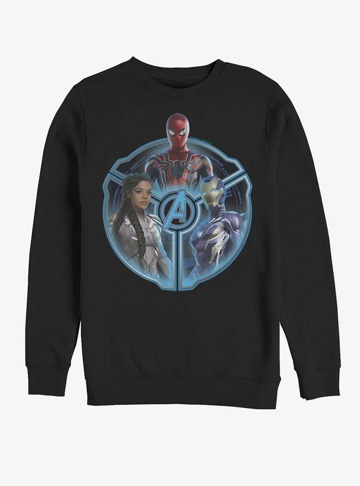 Marvel Avengers: Endgame Trio Sigil Sweatshirt