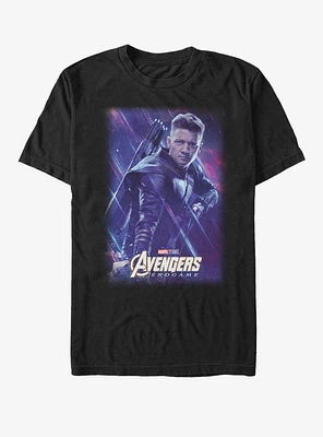 Marvel Avengers: Endgame Space Hawkeye T-Shirt