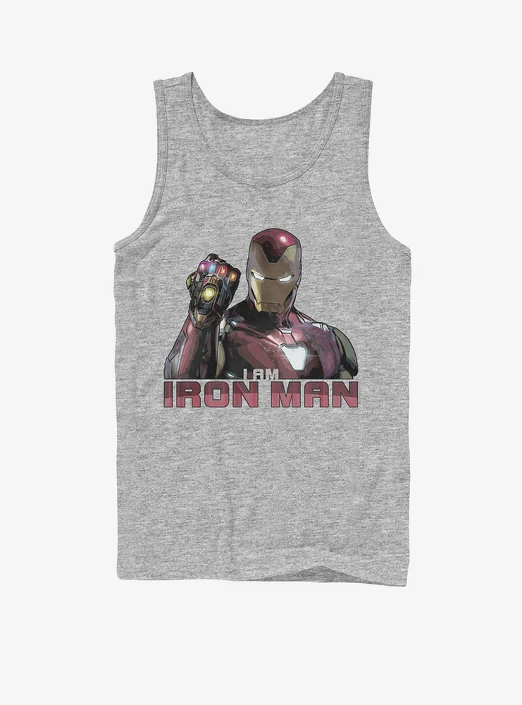 Marvel Avengers: Endgame Iron Man Stones Tank