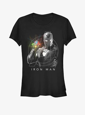 Marvel Avengers: Endgame Only One Girls T-Shirt