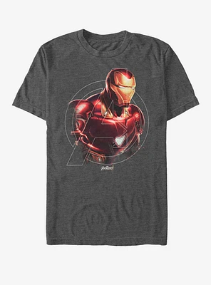 Marvel Avengers: Endgame Iron Man Hero T-Shirt