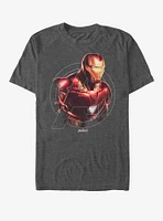 Marvel Avengers: Endgame Iron Man Hero T-Shirt