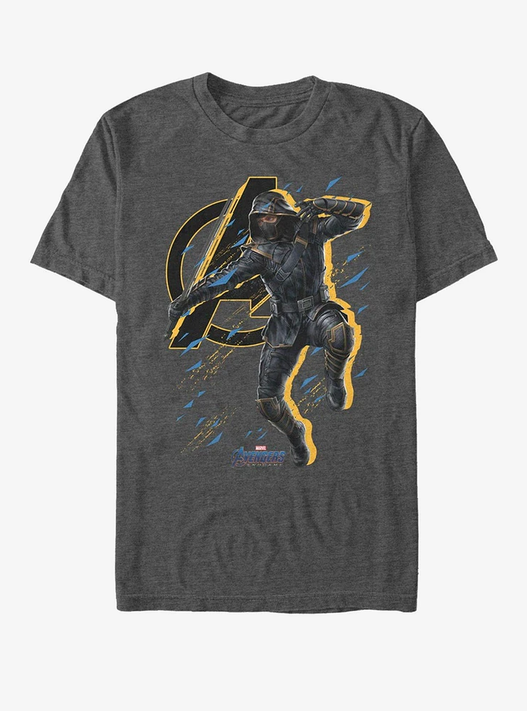 Marvel Avengers: Endgame Ronin Splatter T-Shirt