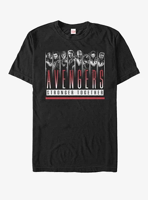 Marvel Avengers: Endgame Avengers Together T-Shirt