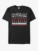 Marvel Avengers: Endgame Avengers Together T-Shirt