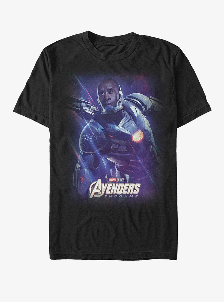 Marvel Avengers: Endgame Space Machine T-Shirt