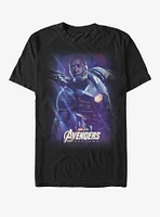 Marvel Avengers: Endgame Space Machine T-Shirt