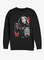 Marvel Avengers: Endgame Captain Tag Sweatshirt