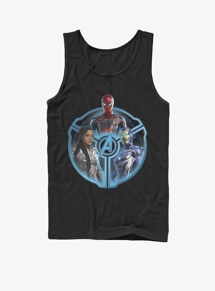 Marvel Avengers: Endgame Trio Sigil Tank