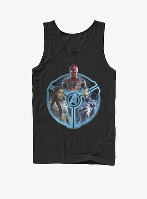 Marvel Avengers: Endgame Trio Sigil Tank