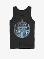 Marvel Avengers: Endgame Trio Sigil Tank