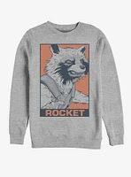 Marvel Avengers: Endgame Pop Rocket Sweatshirt