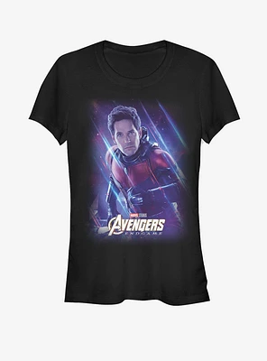 Marvel Avengers: Endgame Space Ant-Man Girls T-Shirt