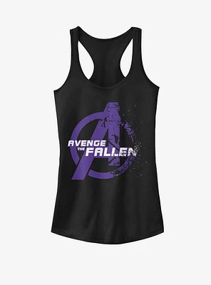 Marvel Avengers: Endgame Avenge Snap Girls Tank