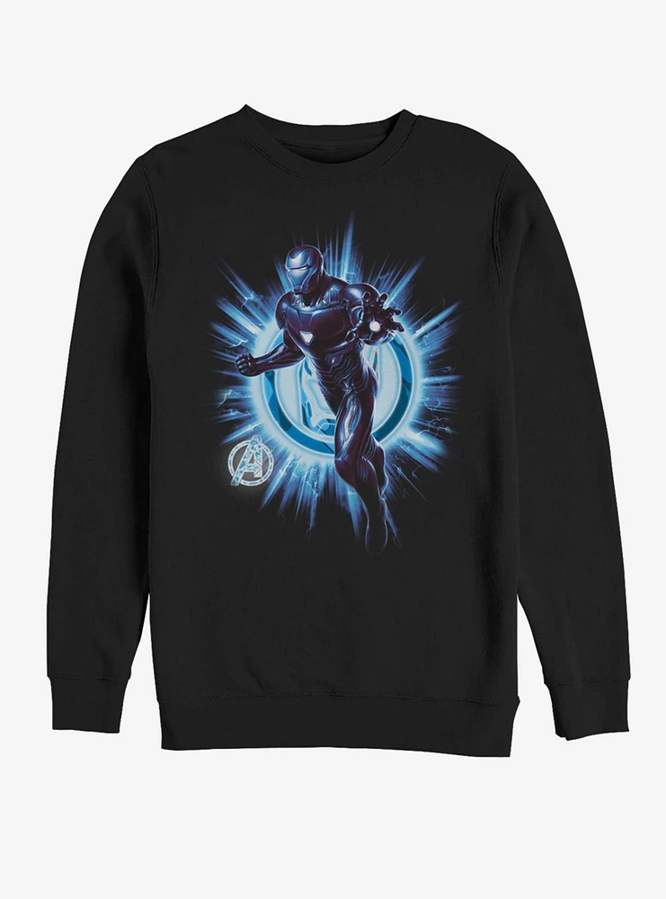 Marvel Avengers: Endgame Iron Man Sweatshirt
