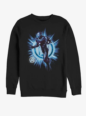 Marvel Avengers: Endgame Iron Man Sweatshirt