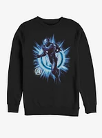 Marvel Avengers: Endgame Iron Man Sweatshirt