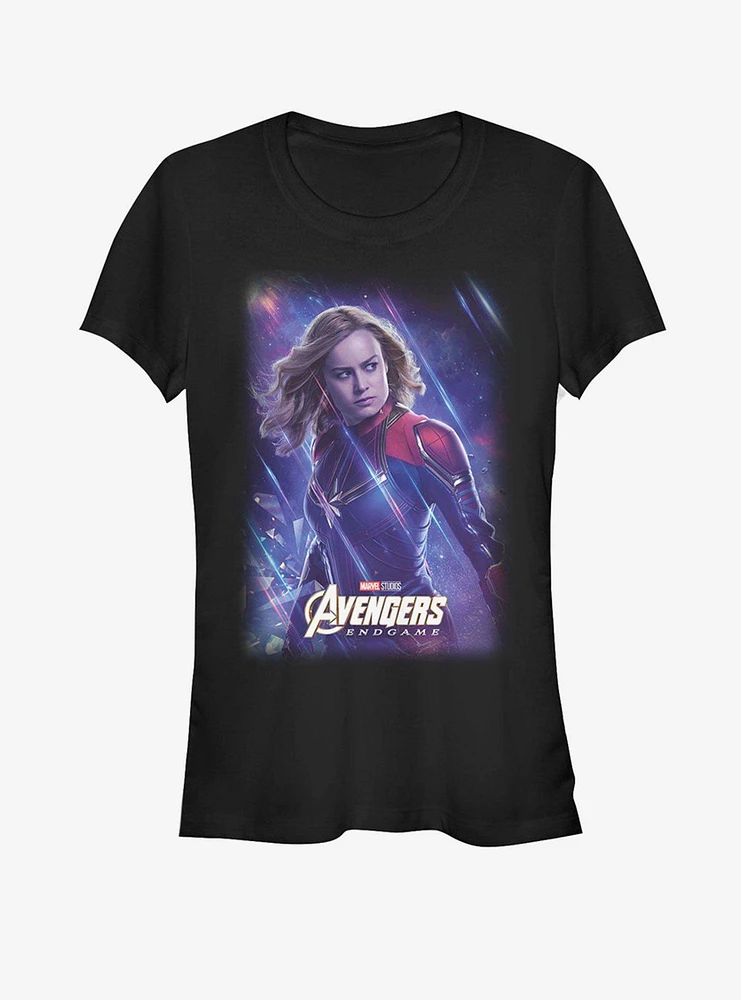 Marvel Avengers: Endgame Space Girls T-Shirt